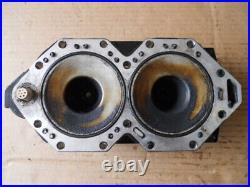 Johnson Evinrude OMC Port Cylinder Head 346892