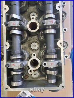 Johnson Suzuki DF225 225hp outboard engine motor port cylinder head