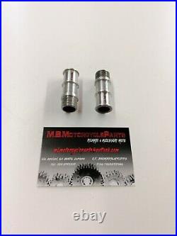 Joint Port Water Head Water Tube Cylinder Head Tm Racing 250FI 10-19