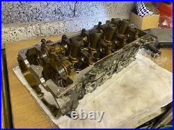 K11 Nissan Micra. Ported And Polished Cylinder Head
