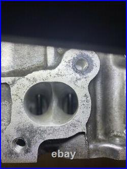 K11 Nissan Micra. Ported And Polished Cylinder Head