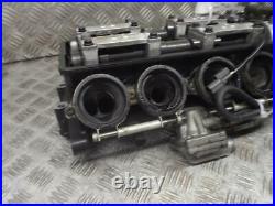Kawasaki ZX10R ZX10 R Circa 2006-2007 Ported Engine Cylinder Head & Camshafts