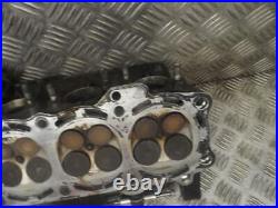 Kawasaki ZX10R ZX10 R Circa 2006-2007 Ported Engine Cylinder Head & Camshafts