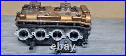 Kawasaki Zx6r B1h B2h 2003 2004 Cylinder Head (polished Ports)