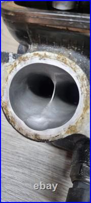 Kawasaki Zx6r B1h B2h 2003 2004 Cylinder Head (polished Ports)