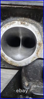 Kawasaki Zx6r B1h B2h 2003 2004 Cylinder Head (polished Ports)