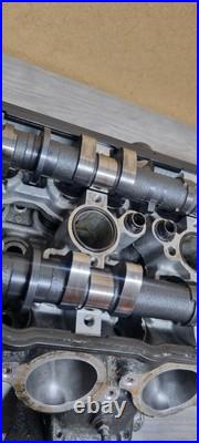 Kawasaki Zx6r B1h B2h 2003 2004 Cylinder Head (polished Ports)