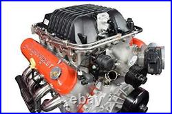 LS1 Cathedral Port Cylinder Head to LS3 LSA ZL1 CTS-V Supercharger Adapters