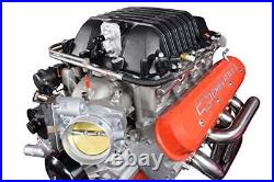 LS1 Cathedral Port Cylinder Head to LS3 LSA ZL1 CTS-V Supercharger Adapters