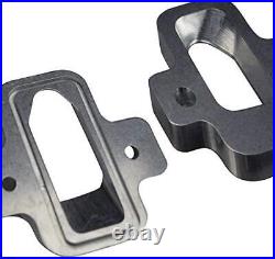 LS1 Cathedral Port Cylinder Head to LS3 LSA ZL1 CTS-V Supercharger Adapters