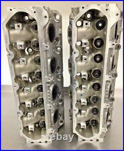 LT4 CNC Ported Cylinder Heads (repairs needed)