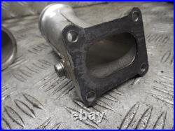 Laverda 750S 1997-2000 2x Engine Cylinder Head Alloy Inlet Intake Ports Drafts