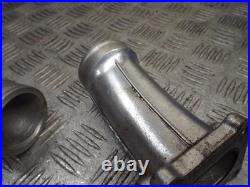 Laverda 750S 1997-2000 2x Engine Cylinder Head Alloy Inlet Intake Ports Drafts