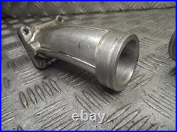 Laverda 750S 1997-2000 2x Engine Cylinder Head Alloy Inlet Intake Ports Drafts