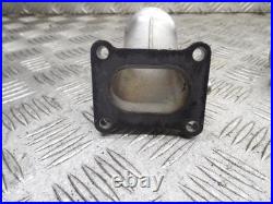 Laverda 750S 1997-2000 2x Engine Cylinder Head Alloy Inlet Intake Ports Drafts