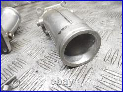 Laverda 750S 1997-2000 2x Engine Cylinder Head Alloy Inlet Intake Ports Drafts