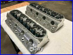 Ls9 Cnc-ported Cylinder Heads By Chevrolet Performance 19328743