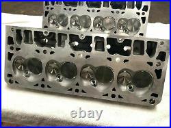 Ls9 Cnc-ported Cylinder Heads By Chevrolet Performance 19328743