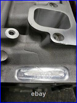 Lt1 Cnc Race Ported Direct Injected Gm Cylinder Heads (pair) For Lt1 6.2 Blocks