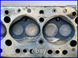 MGB CYLINDER HEAD 12H4736 (BIG VALVE) with some port work done and unleaded