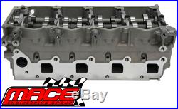 Mace Assembled 4-port Cylinder Head For Nissan Navara D40 Yd25ddti Turbo 2.5l I4