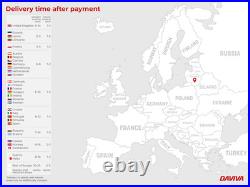 Maserati Quattroporte Engine Head 3.0 D Diesel 202kW (275HP) 90352085F 2017 Left