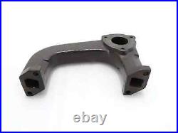 Massey Ferguson/Leyland Exhaust Manifold (square ports), Cylinder Head (code 862)