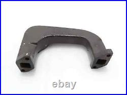 Massey Ferguson/Leyland Exhaust Manifold (square ports), Cylinder Head (code 862)