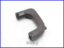 Massey Ferguson/Leyland Exhaust Manifold (square ports), Cylinder Head (code 862)