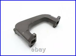 Massey Ferguson/Leyland Exhaust Manifold (square ports), Cylinder Head (code 862)