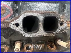 MerCruiser 5.7 L 350 MAG MPI GM Engine left port engine cylinder head valves