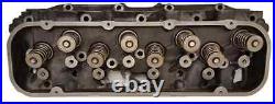 MerCruiser BBC Cylinder Head 7.4 454 1996 2001 OVAL PORT 938-883492R1 NEW