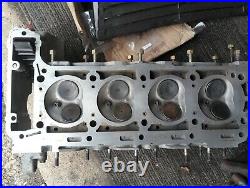 Mercedes 190e Ported And Polished cylinder Head