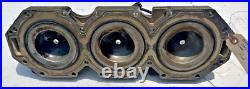 Mercury 200 225 HP Cylinder Head 858483T6 2000-2006 Optimax PORT (READ)