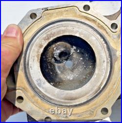 Mercury 200 225 HP Cylinder Head 858483T6 2000-2006 Optimax PORT (READ)