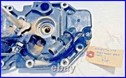 Mercury 200 225 HP Cylinder Head 858483T6 2000-2006 Optimax PORT (READ)