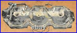 Mercury 200 DFI STBD and Port Cylinder Heads ASSY PN 858301T1, 858300T1