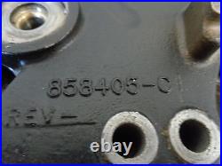 Mercury #858405t 2, Cylinder Head Port, 2000 115/ 135/ 150hp