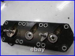 Mercury Cylinder Head 852380A1 port fits 135hp 150hp Opti Max outboards 1998 m