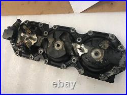 Mercury Cylinder Head 858483T1 port, fits 225hp Optimax # OG960500 OT178499 mo