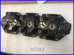 Mercury Cylinder Head 858483T1 port, fits 225hp Optimax # OG960500 OT178499 mo