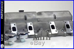 Merlin F85 Cylinder Heads High Performance Stage 4 Rover V8 Morgan TVR ported