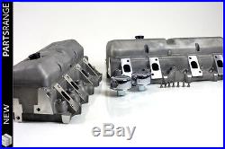 Merlin F85 Cylinder Heads High Performance Stage 4 Rover V8 Morgan TVR ported