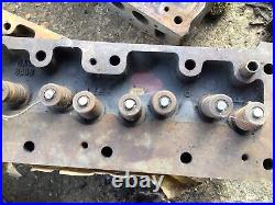 Mg Maestro Cylinder Heads Cam8588 R Series Race Ported Polished Spares Or Repai