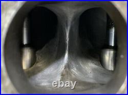 Mgb 1800 Stage 2 Gas Flowed Cylinder Head Polish & Ported, 12h709 Big Valve Head