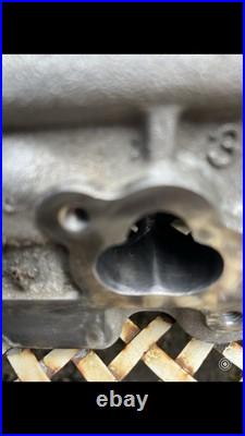 Micra 1.3 Cylinder Head Ported And Polished