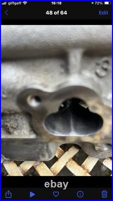 Micra 1.3 Cylinder Head Ported And Polished