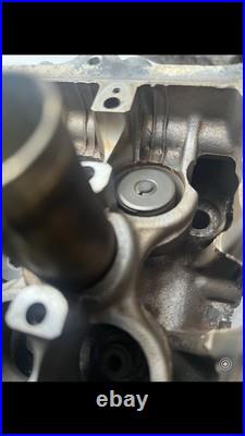 Micra 1.3 Cylinder Head Ported And Polished