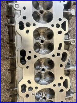 Mitsubishi Evo 4-8 Ported Cylinder Head