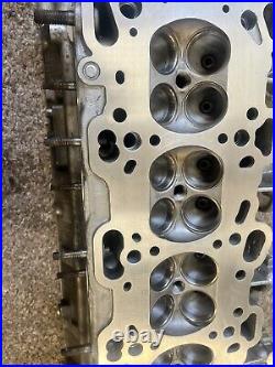 Mitsubishi Evo 4-8 Ported Cylinder Head